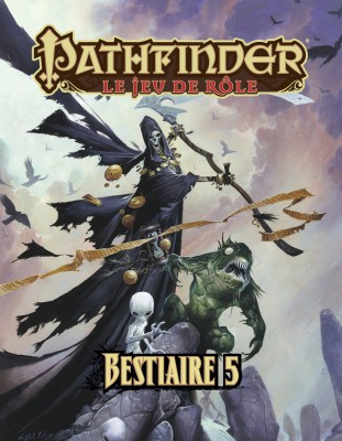 Pathfinder - Bestiaire 5 Pathfinder - Bestiaire 5